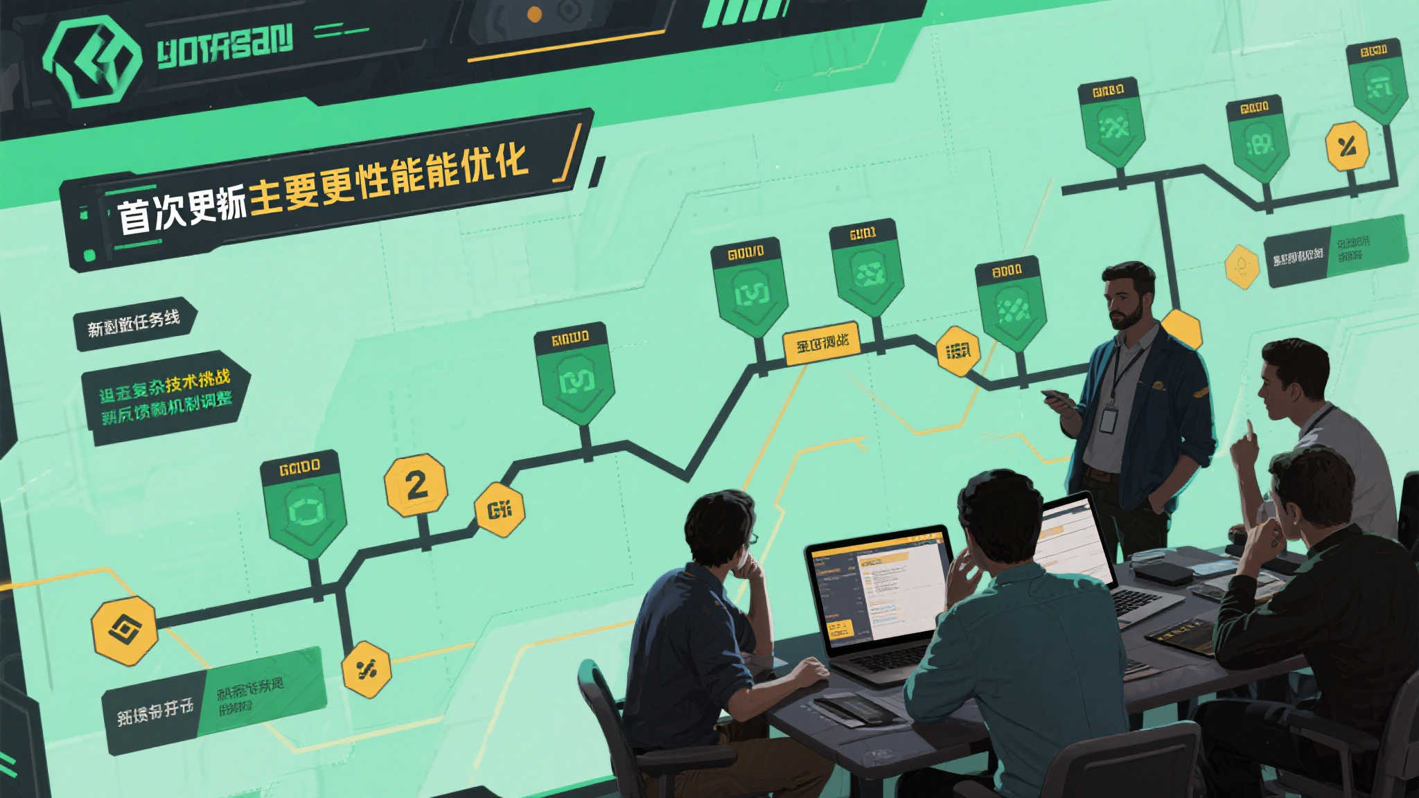 麻将游戏
